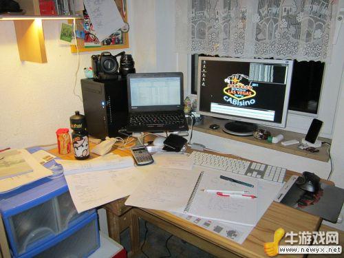 不受打擾的世外桃源 國外玩家的“游戲屋”欣賞