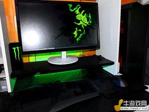 不受打擾的世外桃源 國外玩家的“游戲屋”欣賞