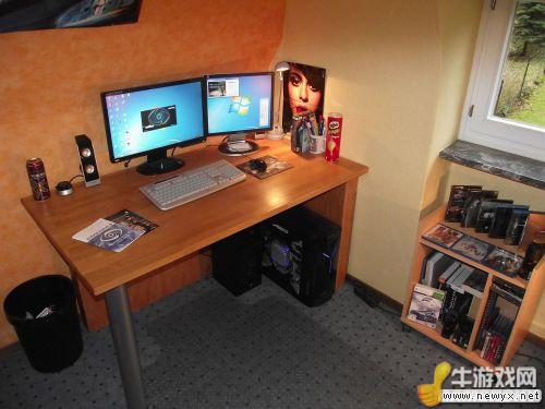 不受打擾的世外桃源 國外玩家的“游戲屋”欣賞