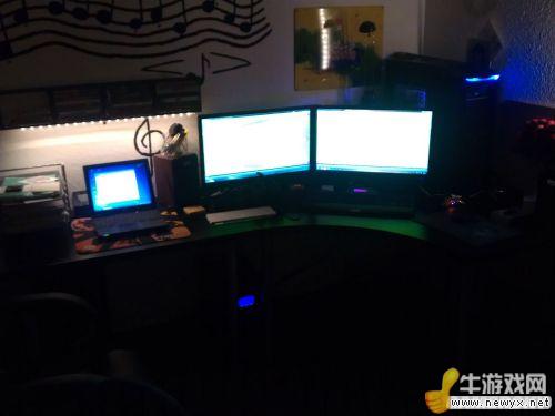 不受打擾的世外桃源 國外玩家的“游戲屋”欣賞