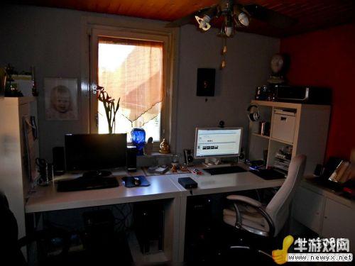不受打擾的世外桃源 國外玩家的“游戲屋”欣賞