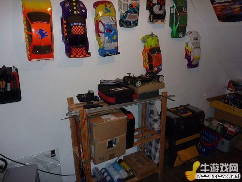 不受打擾的世外桃源 國外玩家的“游戲屋”欣賞
