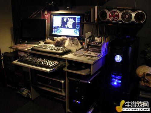 不受打擾的世外桃源 國外玩家的“游戲屋”欣賞
