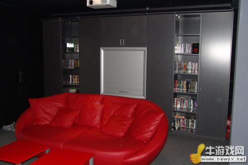 不受打擾的世外桃源 國外玩家的“游戲屋”欣賞