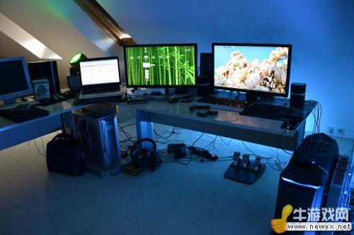 不受打擾的世外桃源 國外玩家的“游戲屋”欣賞