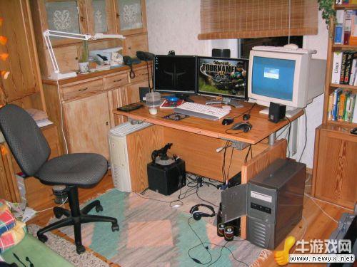 不受打擾的世外桃源 國外玩家的“游戲屋”欣賞