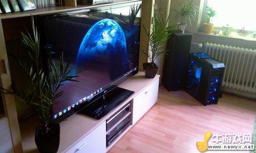 不受打擾的世外桃源 國外玩家的“游戲屋”欣賞