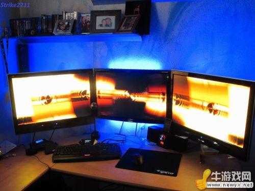 不受打擾的世外桃源 國外玩家的“游戲屋”欣賞