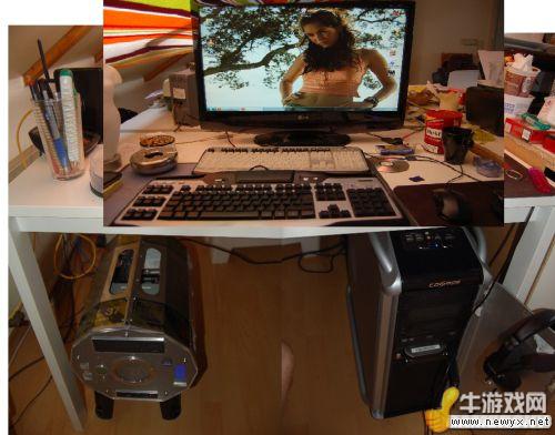 不受打擾的世外桃源 國外玩家的“游戲屋”欣賞