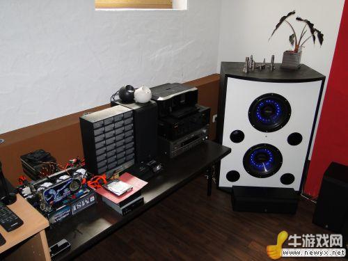不受打擾的世外桃源 國外玩家的“游戲屋”欣賞