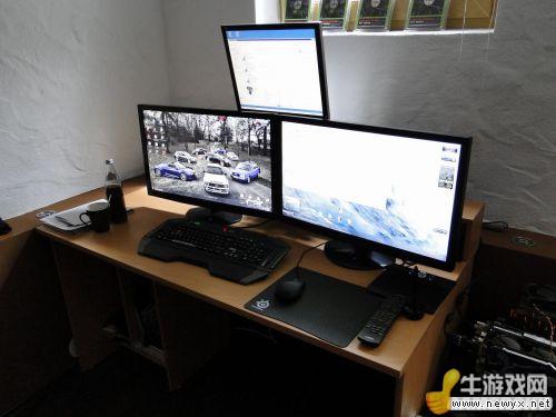 不受打擾的世外桃源 國外玩家的“游戲屋”欣賞