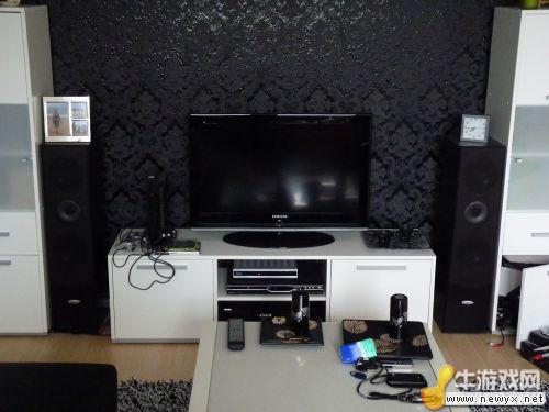 不受打擾的世外桃源 國外玩家的“游戲屋”欣賞