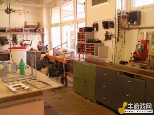 不受打擾的世外桃源 國外玩家的“游戲屋”欣賞