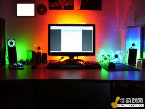 不受打擾的世外桃源 國外玩家的“游戲屋”欣賞