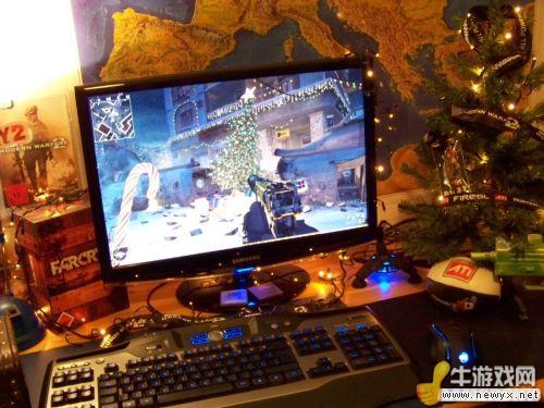 不受打擾的世外桃源 國外玩家的“游戲屋”欣賞