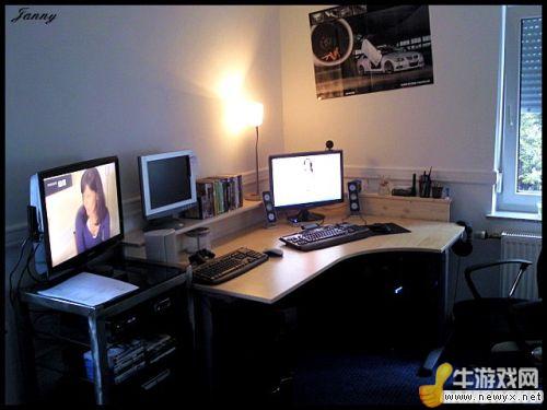 不受打擾的世外桃源 國外玩家的“游戲屋”欣賞