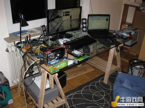 不受打擾的世外桃源 國外玩家的“游戲屋”欣賞