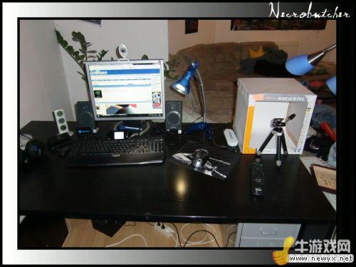 不受打擾的世外桃源 國外玩家的“游戲屋”欣賞