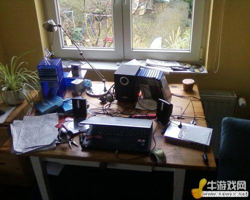 不受打擾的世外桃源 國外玩家的“游戲屋”欣賞