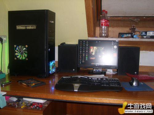 不受打擾的世外桃源 國外玩家的“游戲屋”欣賞