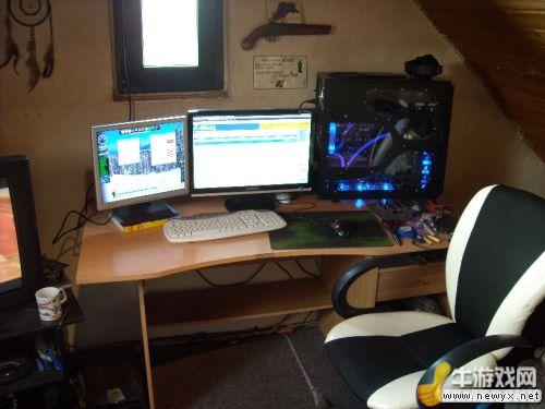 不受打擾的世外桃源 國外玩家的“游戲屋”欣賞