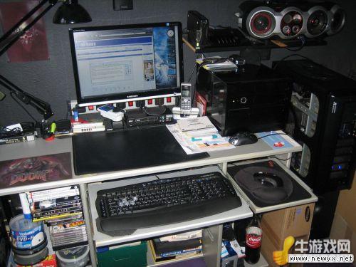 不受打擾的世外桃源 國外玩家的“游戲屋”欣賞