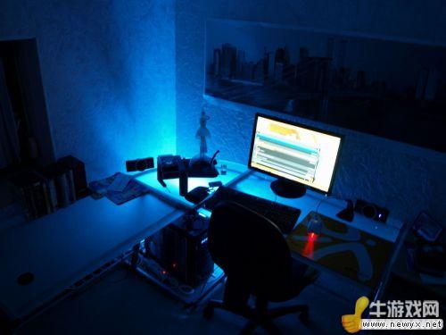 不受打擾的世外桃源 國外玩家的“游戲屋”欣賞