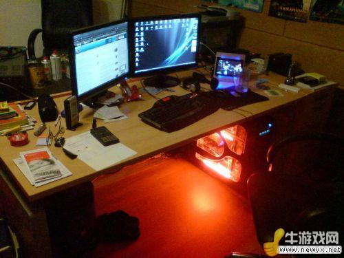 不受打擾的世外桃源 國外玩家的“游戲屋”欣賞