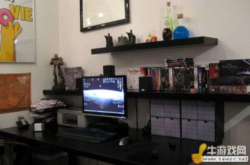 不受打擾的世外桃源 國外玩家的“游戲屋”欣賞