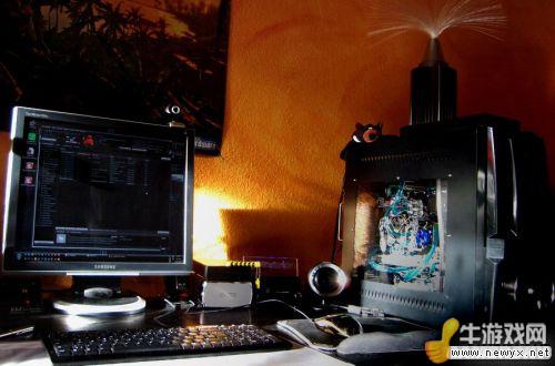 不受打擾的世外桃源 國外玩家的“游戲屋”欣賞
