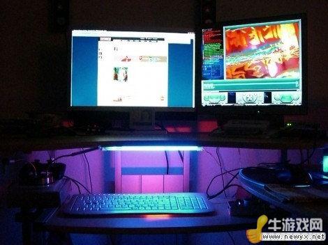 不受打擾的世外桃源 國外玩家的“游戲屋”欣賞
