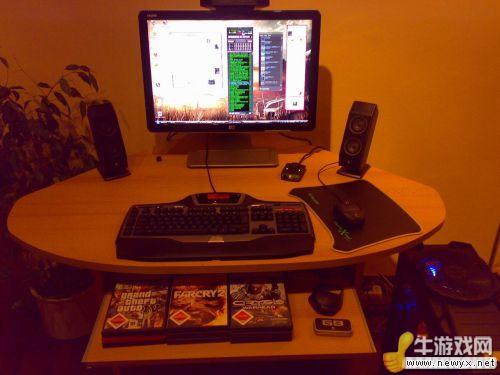 不受打擾的世外桃源 國外玩家的“游戲屋”欣賞