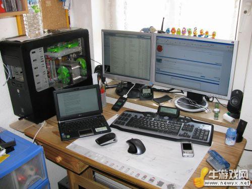 不受打擾的世外桃源 國外玩家的“游戲屋”欣賞