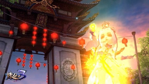 《誅仙3》本周精彩集錦：天脈族開啟飛升的華麗進階