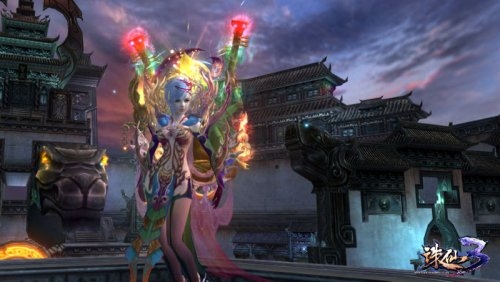 《誅仙3》本周精彩集錦：天脈族開啟飛升的華麗進階