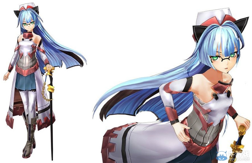 PS3獨占RPG《Ar No Surge》新截圖 帶著妹紙泡溫泉