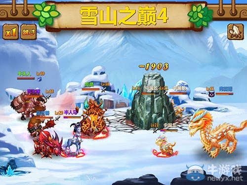 怪獸出沒注意！《怪物王國》寵物戰力大排行