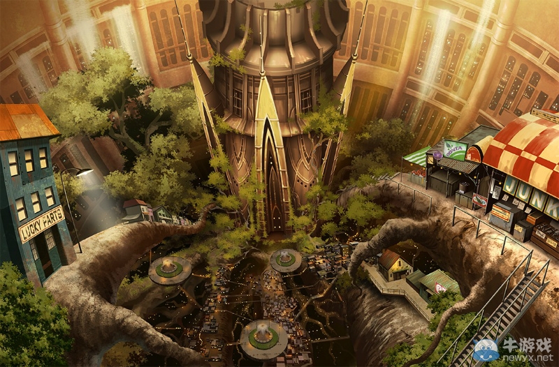 PS3獨占RPG《Ar No Surge》新截圖 帶著妹紙泡溫泉