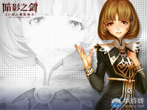 一大波油膩師姐 《暗影之劍》曝新版本角色