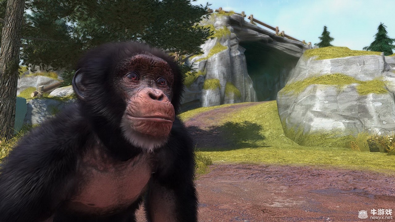 很萌很好推 XboxOne首發作品《動物園大亨》新圖放出