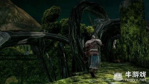 雙人合作更爽快 《黑暗之魂2》最新截圖