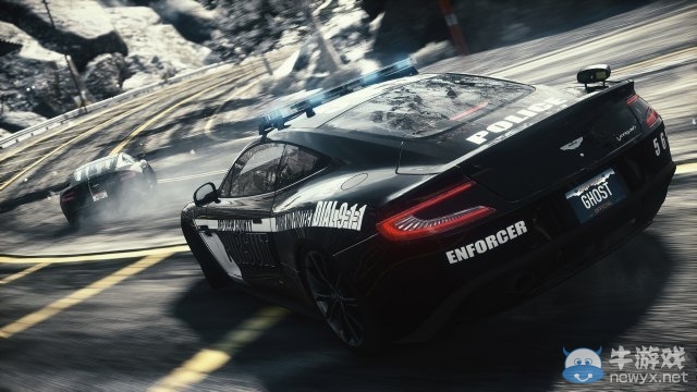 EA反人類 《極品飛車18》不支持方向盤