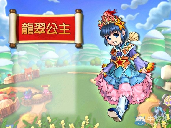 《富甲天下5》武將可愛賣萌圖片欣賞