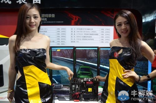 打造完美游戲裝備 微星GAMING系列產(chǎn)品圖賞