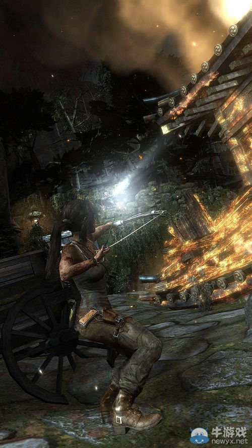 亞馬遜泄露PS4版《古墓麗影9：最終版》最新DLC