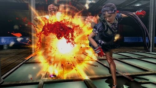 《御姐玫瑰Z：神樂》第三彈DLC內(nèi)容公布 新增可操作人物雙女組合技