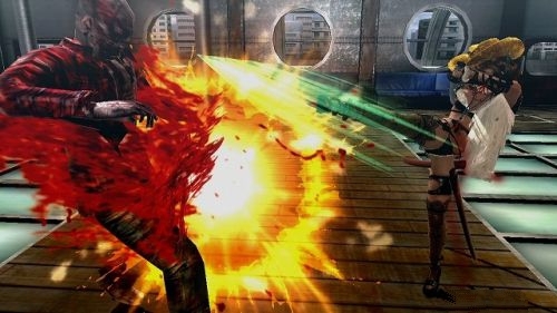 《御姐玫瑰Z：神樂》第三彈DLC內(nèi)容公布 新增可操作人物雙女組合技