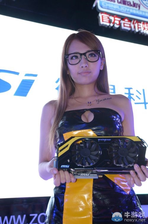 打造完美游戲裝備 微星GAMING系列產(chǎn)品圖賞