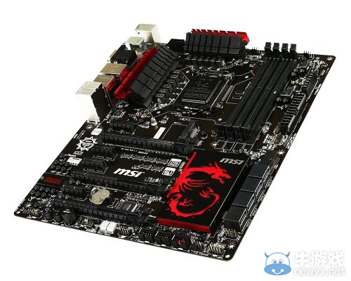 打造完美游戲裝備 微星GAMING系列產(chǎn)品圖賞