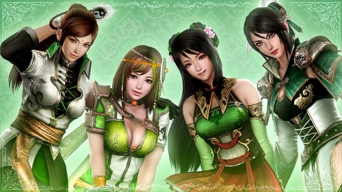 呂布威武！《真三國(guó)無(wú)雙7：猛將傳》繁體中文版預(yù)告